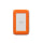Dysk zewnętrzny HDD LaCie Rugged 1TB USB 3.2 Gen. 1 Pomarańczowo-Szary